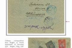 Soviet Clandestine Mail Surveillance 1917-1941 Frame 6
