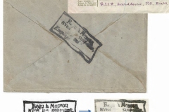 Soviet Clandestine Mail Surveillance 1917-1941 Frame 25