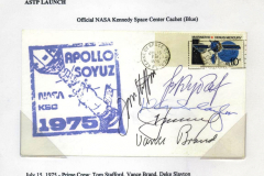 Apollo-Soyuz Test Project - Frame 2