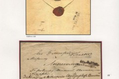 Belarus Postal History Frame 2