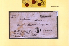 Czaristic Registered Mail Frame 2