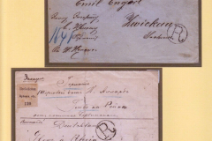 Czaristic Registered Mail Frame 3