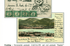 From Russia with Love, Foreign Visitors Send Home Picture Postcards Frame 2