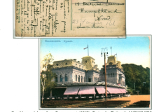 From Russia with Love, Foreign Visitors Send Home Picture Postcards Frame 6
