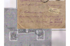Georgia Postal History, 1924 - 1950 Frame 6