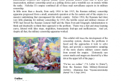 Military Censorship In Imperial Russia Frame 1
