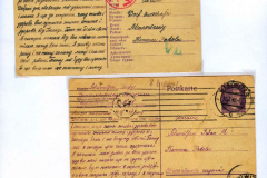 Ostarbeiter Mail in World War II - History and Postal Regulations Frame 4