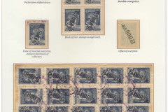 Postal Emissions of Georgia 1919-1923 Frame 8