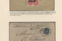 Postal History of Georgia Frame 3