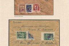 Postal History of Georgia Frame 8