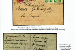 Postal History of Kazan and Kazan Gubernia 1779-1917 Frame 8