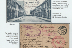 Prisoners of the Great War Send Home Picture Postcards Frame 5
