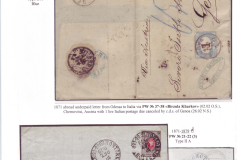 Railway Postmarks of the Russian Empire from 1852 - 1917 Frame 4