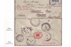 Railway Postmarks of the Russian Empire from 1852 - 1917 Frame 6