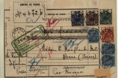 Russia and Persia Frame 3