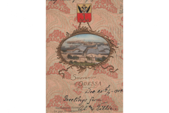 Russian Disinfection of Mail Frame 1