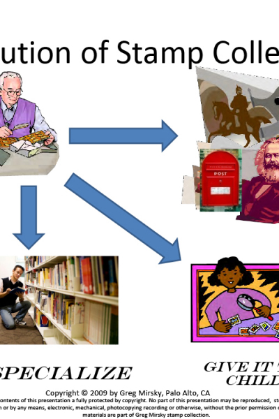 Russian Stamps: Look beyond filling spaces…