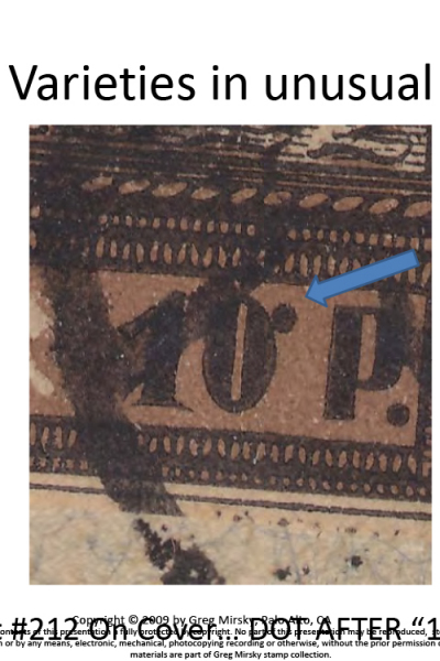 Russian Stamps: Look beyond filling spaces…