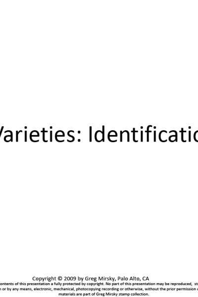 Russian Stamps: Look beyond filling spaces…