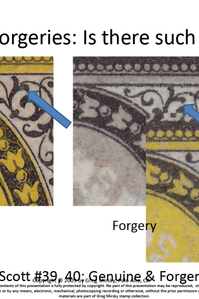 Russian Stamps: Look beyond filling spaces…