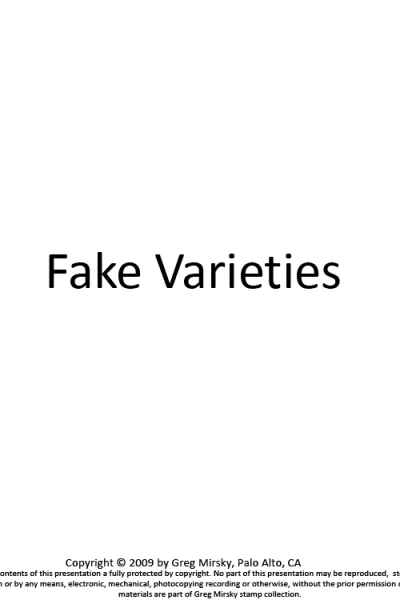 Russian Stamps: Look beyond filling spaces…