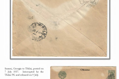 Soviet Clandestine Mail Surveillance 1917-1941 Frame 26