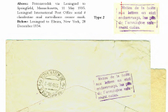 Soviet Clandestine Mail Surveillance 1917-1941 Frame 27