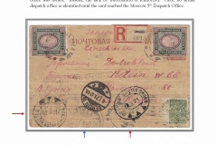 Soviet Clandestine Mail Surveillance 1917-1941 Frame 3