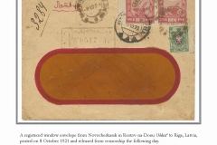 Soviet Clandestine Mail Surveillance 1917-1941 Frame 4
