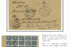 Soviet Clandestine Mail Surveillance 1917-1941 Frame 7