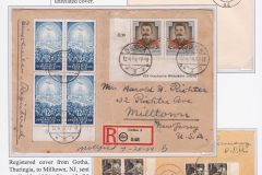Stalin on Stamps Frame 8