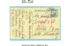 The Evolution of 'via-Siberia' Mail. 1897 - 1945 Frame 5