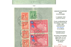 The Evolution of 'via-Siberia' Mail. 1897 - 1945 Frame 11