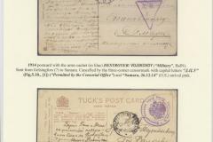 The Postal Correspondence of the Russian Navy Personnel (1901-1918) by Vladimir Berdichevsky Frame 4