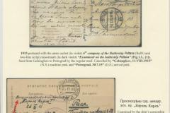 The Postal Correspondence of the Russian Navy Personnel (1901-1918) by Vladimir Berdichevsky Frame 7
