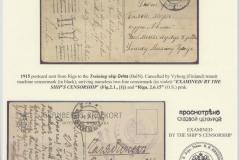 The Postal Correspondence of the Russian Navy Personnel (1901-1918) by Vladimir Berdichevsky Frame 8