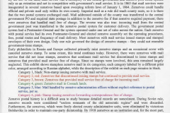 Unrecognized and Overlooked Zemstvo Mail Frame 1 