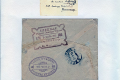 Unrecognized and Overlooked Zemstvo Mail Frame 5